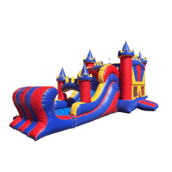 Castle Bounce Combo