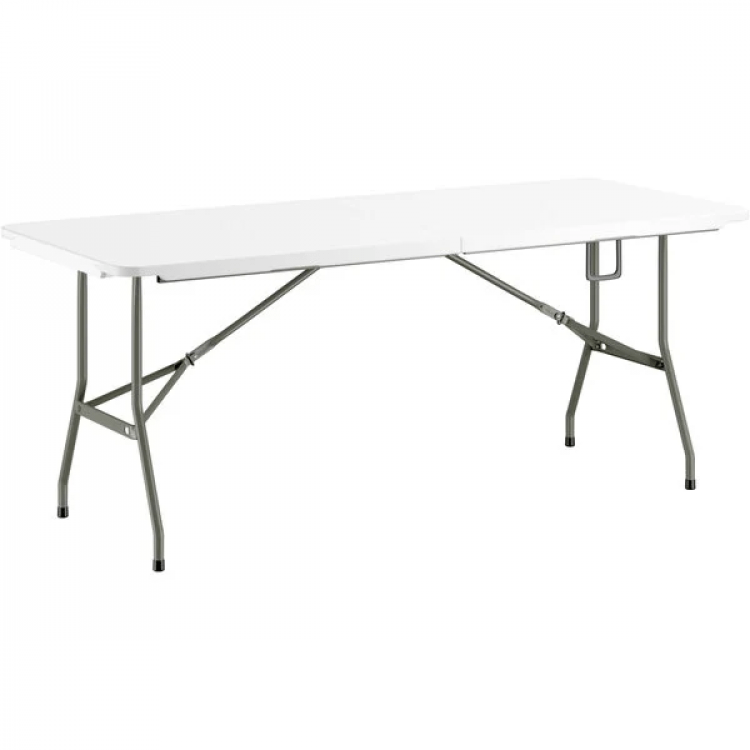 6' rectangular table