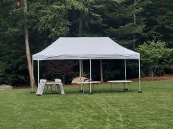 10x20 TENT