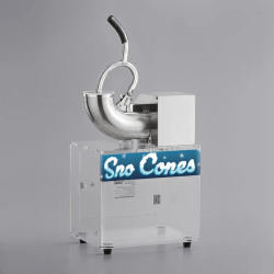 Sno-Cone Machine