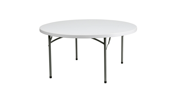 60 round table