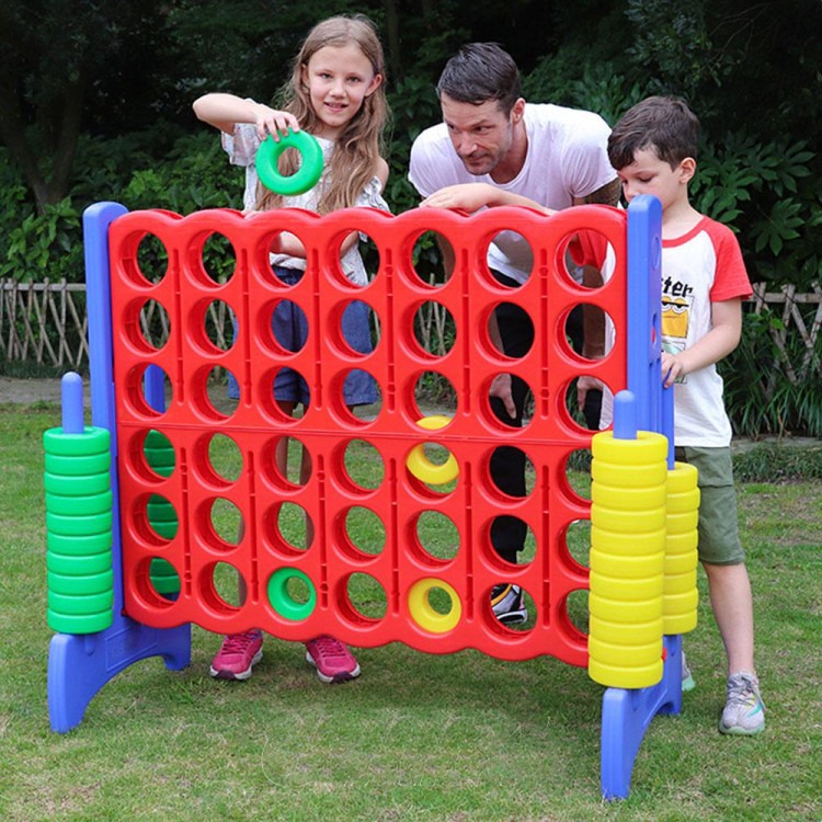 Giant connect 4