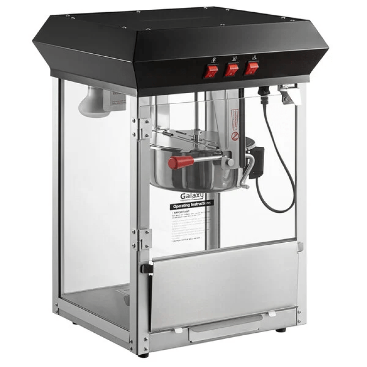 Popcorn Machine