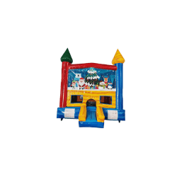 Seasonal Bounce House