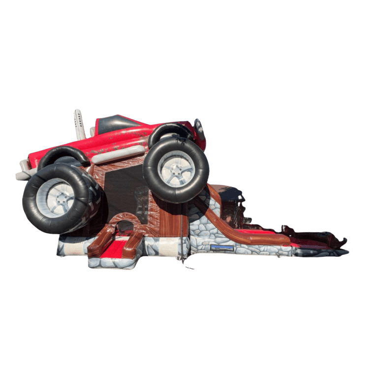 Combos & Bounce Houses