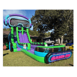 1202 1765731655 Game On 22' Dual Lane