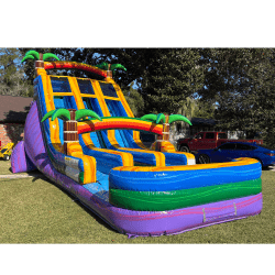 Goombay 20' Center climb dual lane