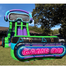 Game On 22' Dual Lane