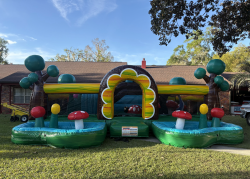 Enchanted Forrest Toddler Park