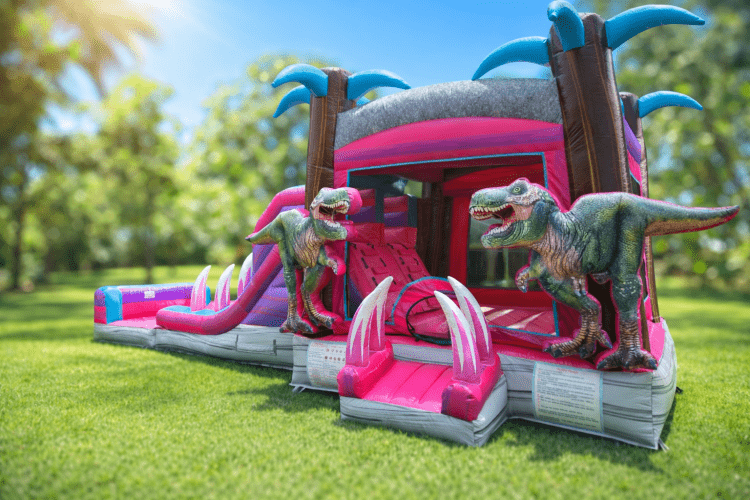 Combos & Bounce Houses Combos & Bounce Houses